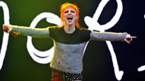 Radio 1's Big Weekend: Derry~Londonderry