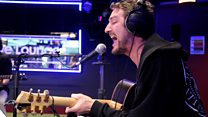 Live Lounge: Frank Turner