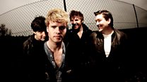 Live Lounge: Kodaline