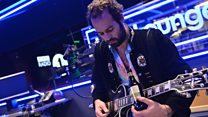 Live Lounge: Crystal Fighters
