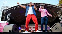 A Summer of Music: Manchester Mela