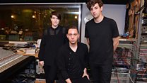 Zane Lowe Sessions: The xx