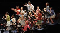 Proms 2013: Prom 11: Stockhausen