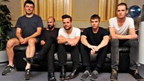 Zane Lowe Sessions: White Lies