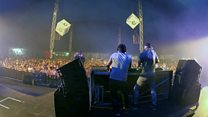 Global Gathering: 2013