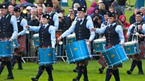 World Pipe Band Championships: 2013