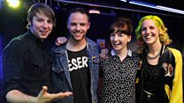 Live Lounge: MS MR