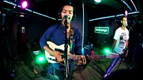 Live Lounge: Rizzle Kicks