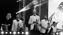 Last Night of The Proms Celebrations: 2013