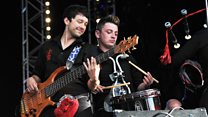 Last Night of The Proms Celebrations: 2013
