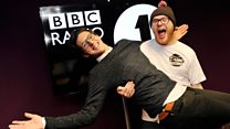 Live Lounge: Dan Croll
