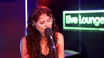 Live Lounge: Eliza Doolittle