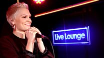 Live Lounge: Jessie J