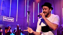 Live Lounge: Justin Timberlake