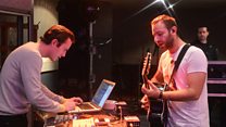 Zane Lowe Sessions: Chase & Status