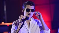 Zane Lowe Sessions: Arctic Monkeys