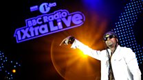 1Xtra Live: 2013 - Leeds / London / Liverpool / Bournemouth