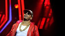 1Xtra Live: 2013 - Leeds / London / Liverpool / Bournemouth