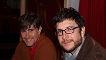 Sesiynau Gwerin: Gareth Bonello