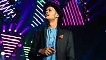 Radio 1's Teen Awards: 2013