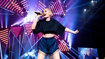 Radio 1's Teen Awards: 2013