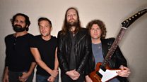 Zane Lowe Sessions: The Killers