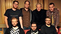 Zane Lowe Sessions: Volcano Choir