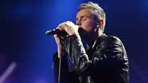Children in Need Rocks: 2013
