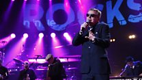 Children in Need Rocks: 2013