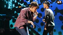 Children in Need Rocks: 2013