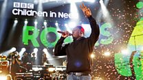 Children in Need Rocks: 2013