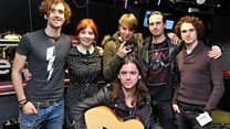 Live Lounge: Heaven's Basement