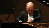 St David's Hall 2013-14: John Lill plays Brahms