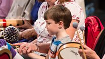 Come and Create: Born in the USA