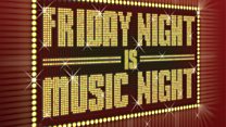 Friday Night is Music Night: Friday Night is Music Night: The Music of Rodgers and Hammerstein - Oh What a Beautiful Evening!