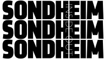Sondheim: Inside Out