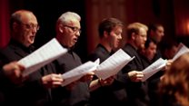 BBC Singers at Six: Les Six at Six