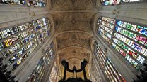 Easter at King's