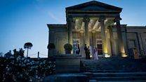 BBC Concert Orchestra at Grange Park Opera 2015: Fiddler on the Roof