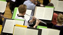 BBC Hoddinott Hall 2013-14: Sunday Lunch Chamber Music Series - Players from BBC NOW