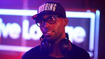 Live Lounge: Tinie Tempah