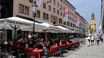 European Tour 2014: Munich, Germany