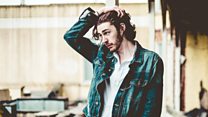 Live Lounge: Hozier