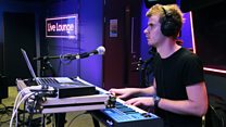 Live Lounge: Wilkinson