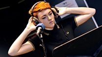 Live Lounge: Chloe Howl