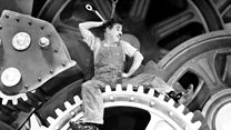 Charlie Chaplin’s ‘Modern Times’