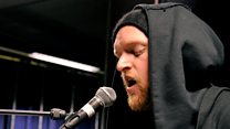 Live Lounge: SOHN in the Live Lounge Late