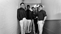 Zane Lowe Sessions: Metronomy