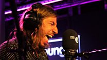 Live Lounge: John Martin