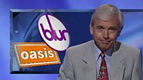 Blur vs Oasis Chart Battle